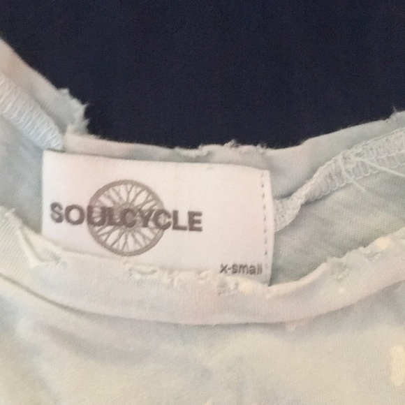 Soul cycle tank - Picture 3 of 3